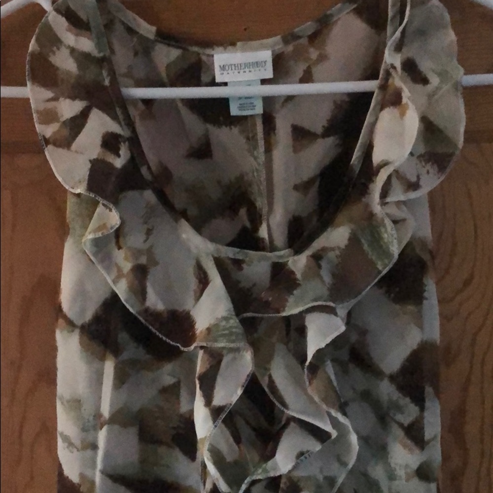 Maternity Tank